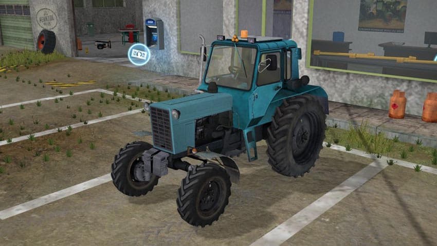 MTZ 82 Turbo [MP]