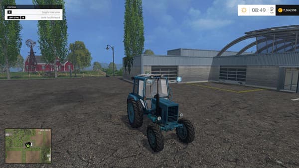 MTZ 82 UK Beta 3