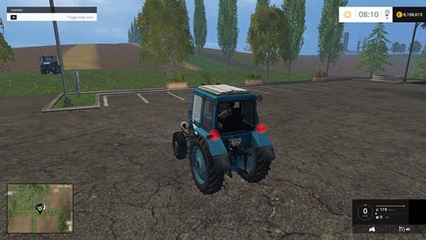 MTZ 82 UK Edit 2