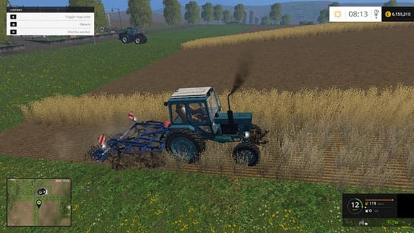 MTZ 82 UK Edit