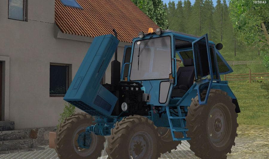 MTZ-82 UK 2