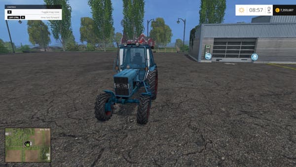 MTZ 82 UK 2