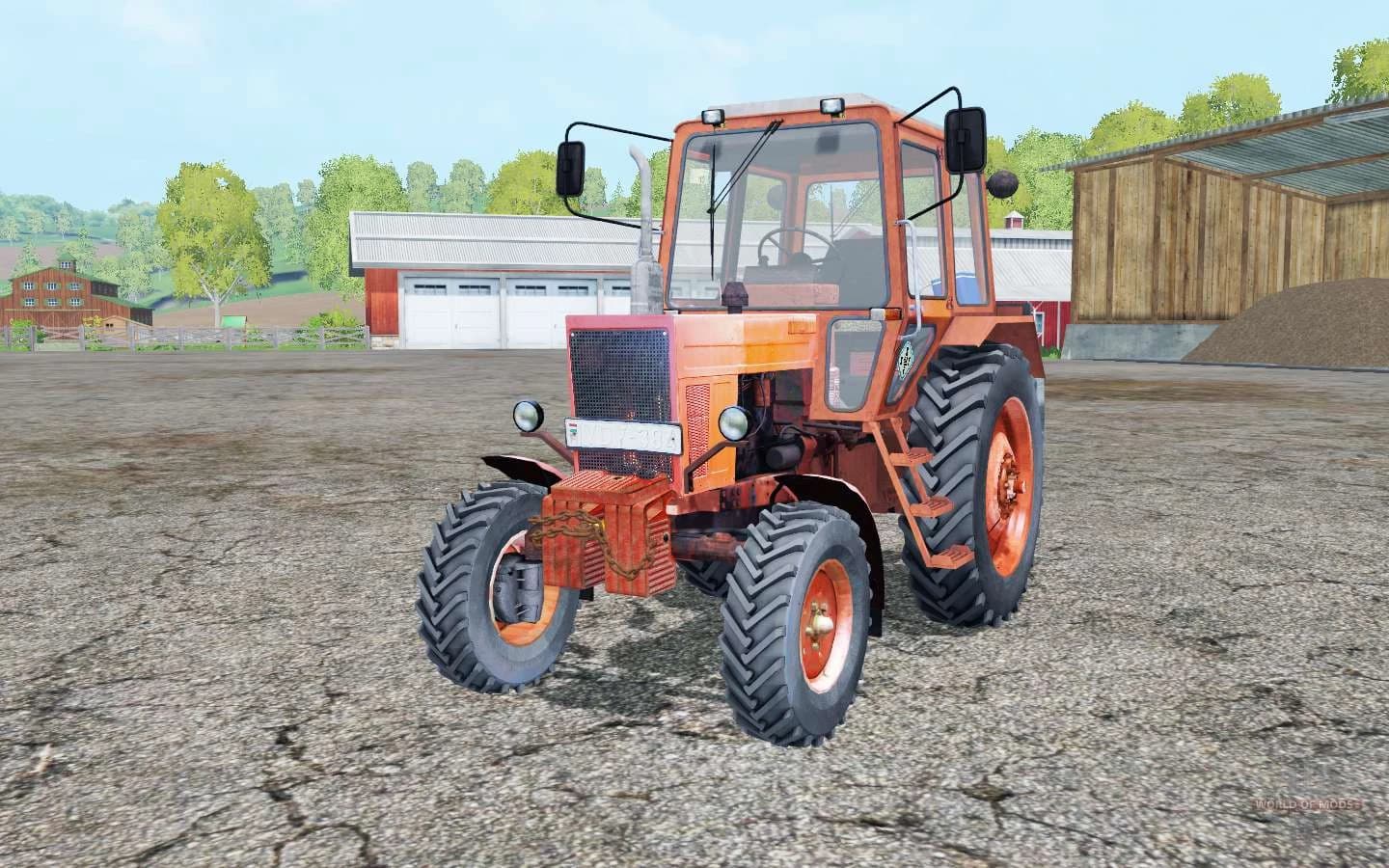 MTZ 82