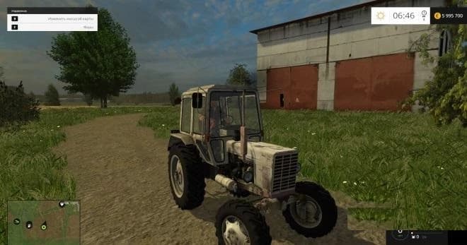 MTZ 82