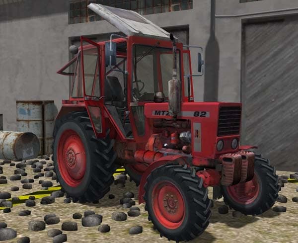 MTZ 82