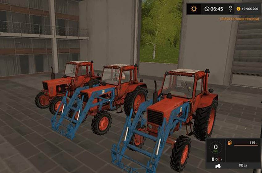 MTZ 82 kun 3