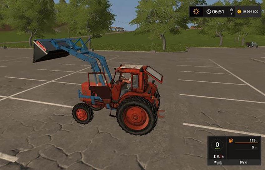 MTZ 82 kun 2
