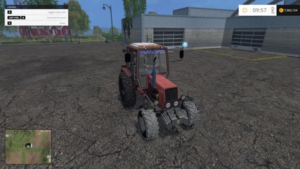 MTZ 82 turbo 3
