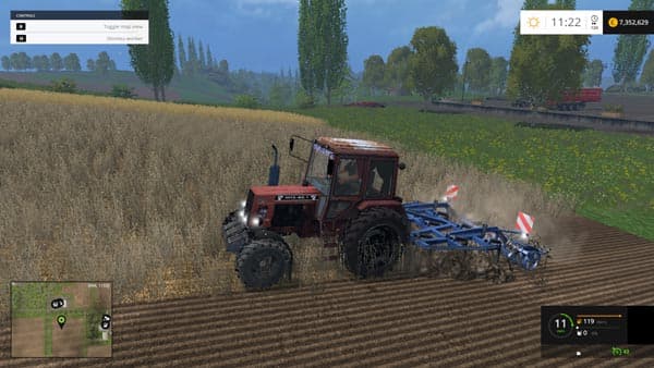 MTZ 82 turbo