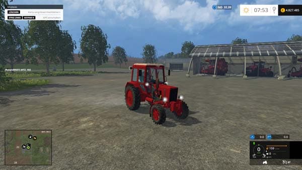MTZ 82 [MP] 2