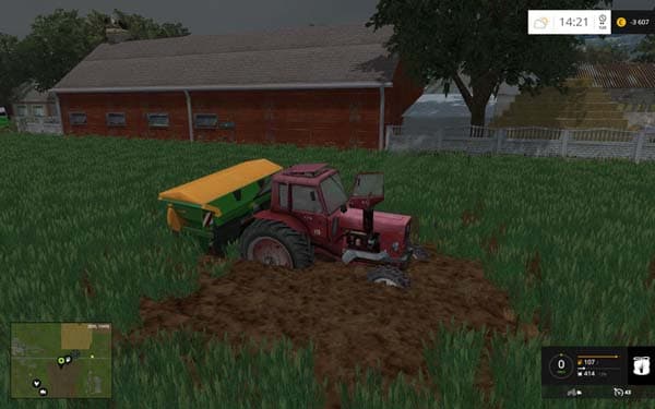 MTZ 82 [MP] 2