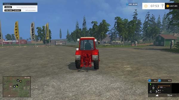 MTZ 82 [MP]