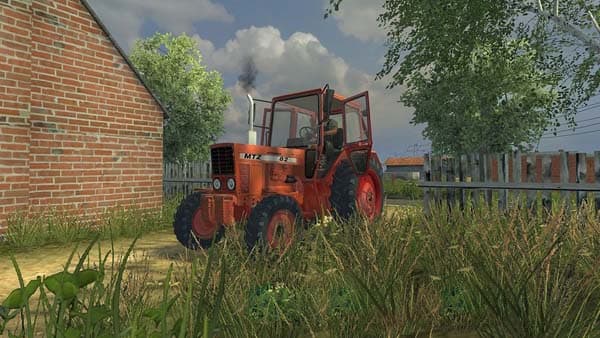 MTZ 82 [MP]