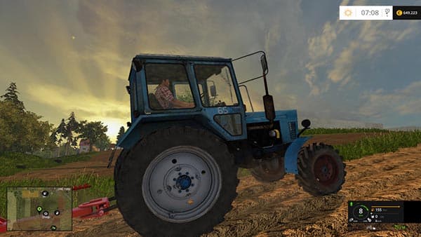 MTZ 82 [MP] 2
