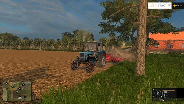 MTZ 82 [MP] 3