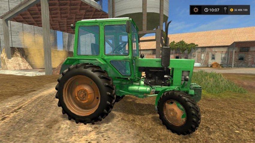 MTZ-82 2