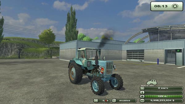 MTZ 82