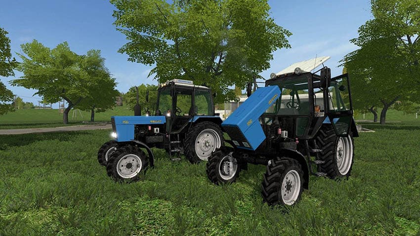 MTZ-82 2