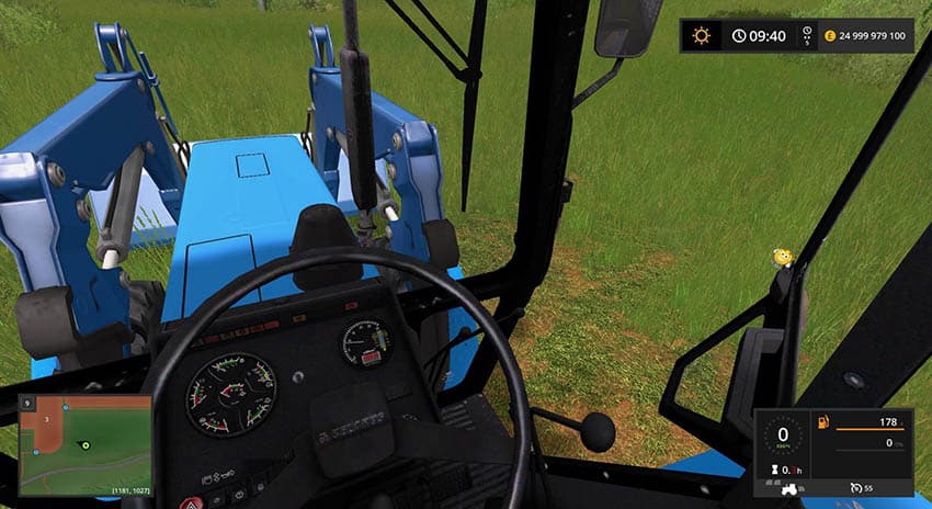 MTZ 82.1 Belarus 2