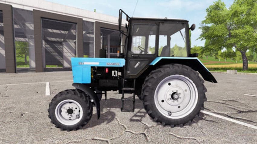 MTZ 82.1 Belarus [MP] 2