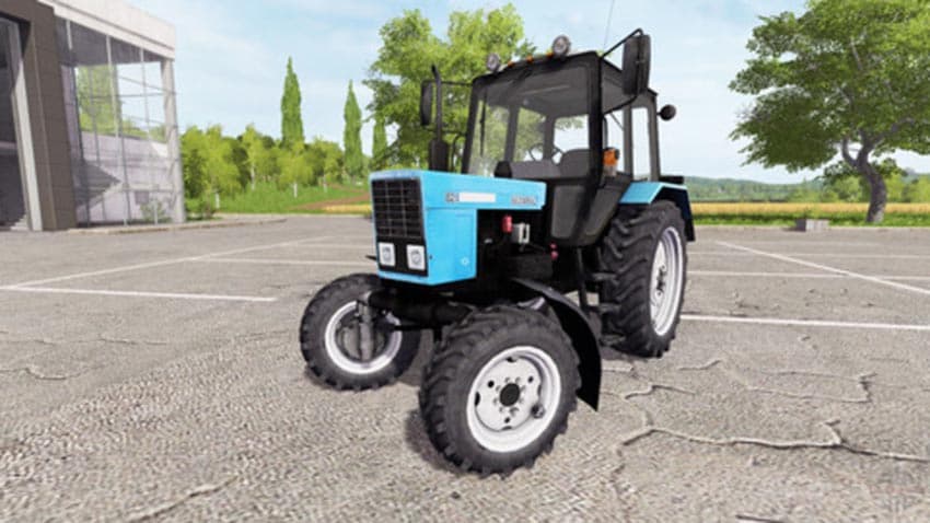 MTZ 82.1 Belarus [MP]