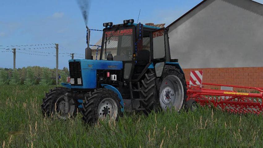 MTZ 82.1 FL 2