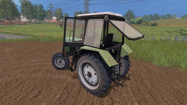 MTZ 82.1 Old 2