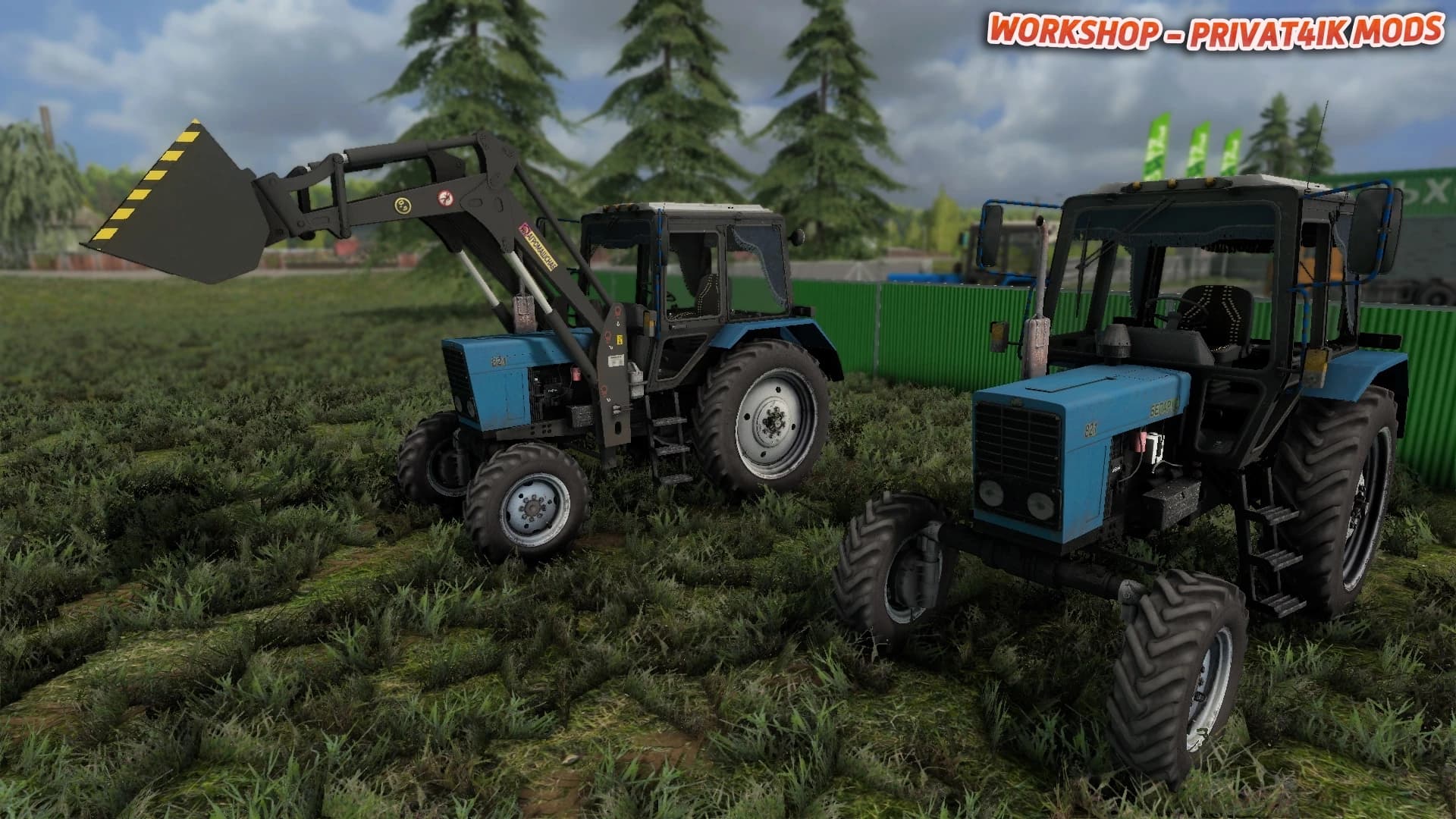 MTZ 82.1 2