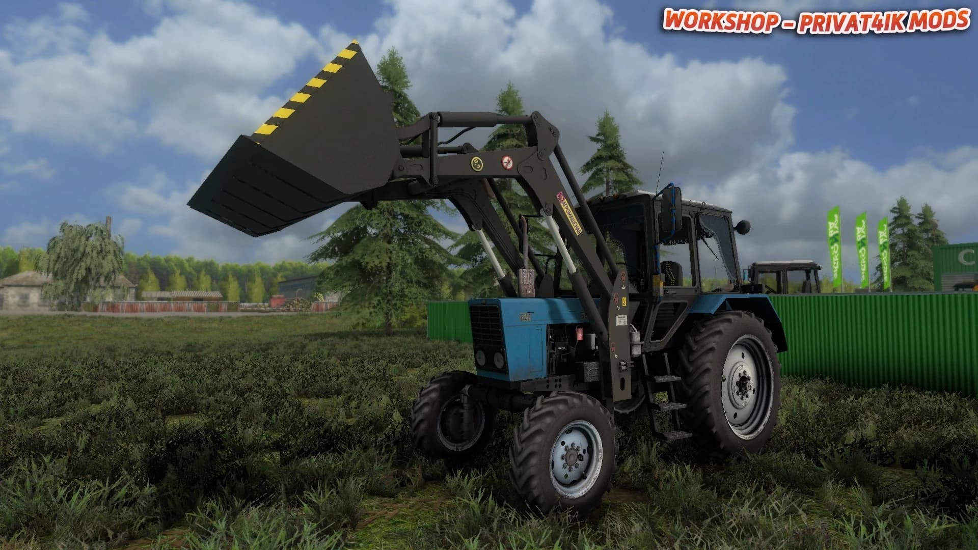 MTZ 82.1 3