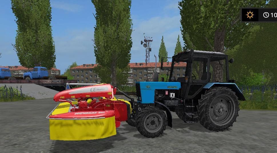 MTZ 82.1