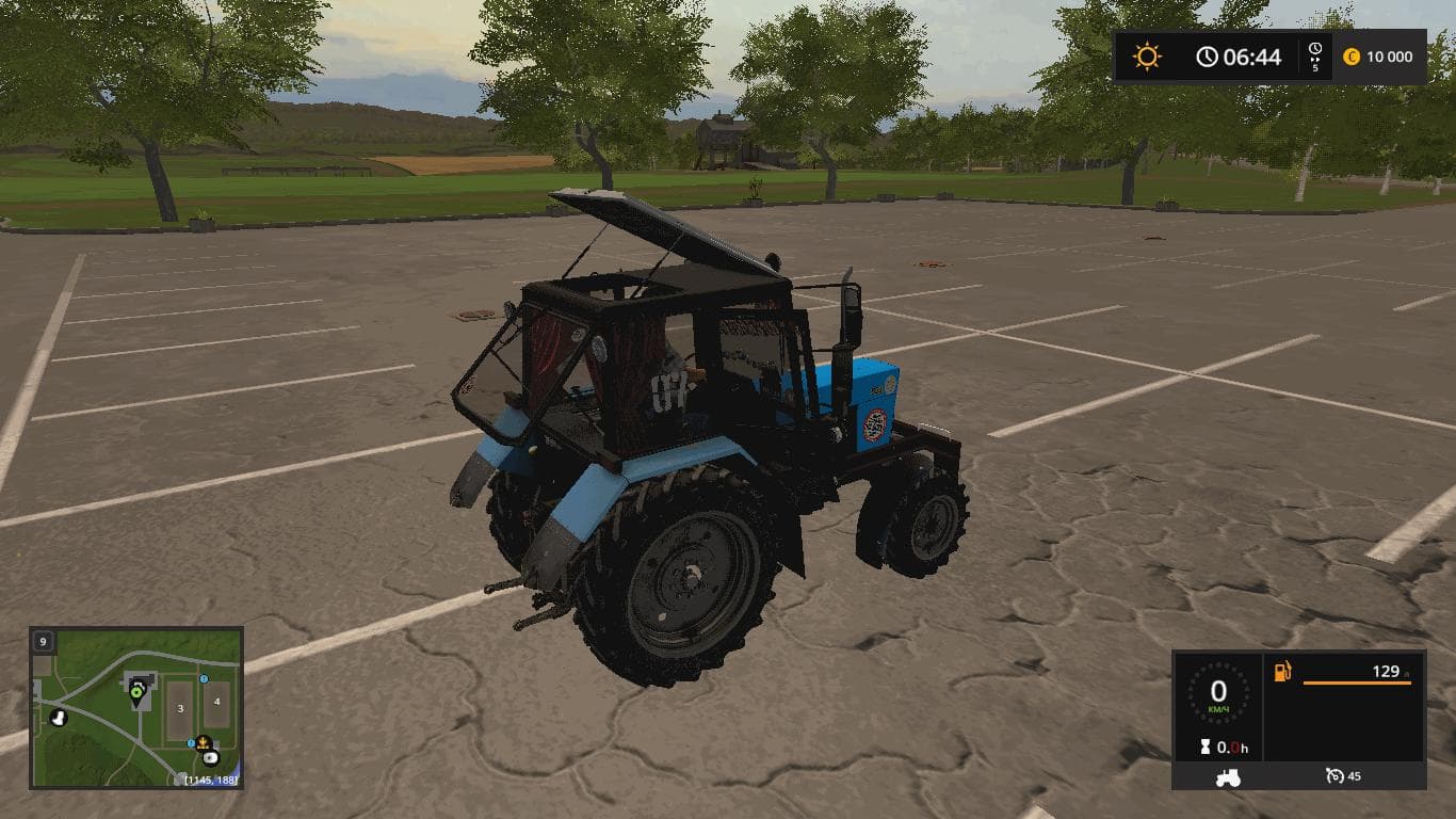 MTZ 82.1