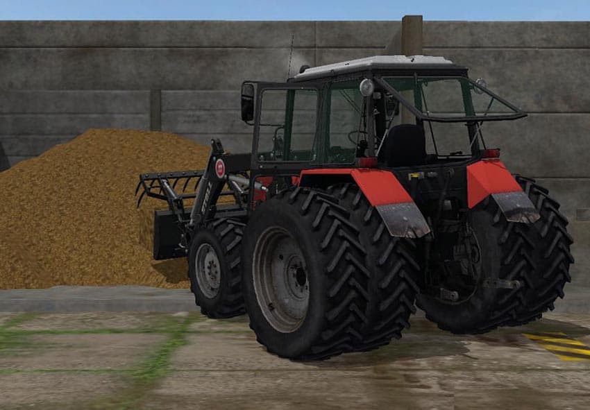 MTZ 820 3