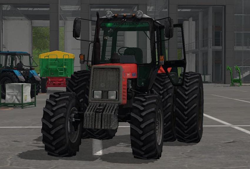 MTZ 820 2