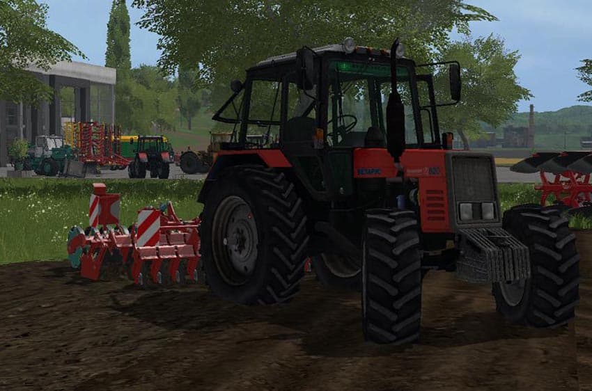 MTZ 820