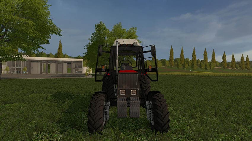 MTZ 820 2