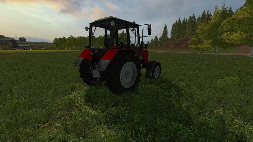 MTZ 820