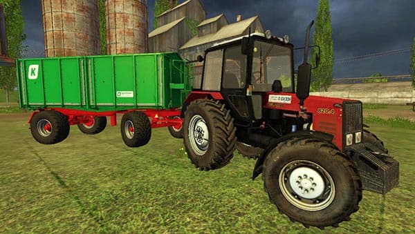 MTZ 820.4 FL 2