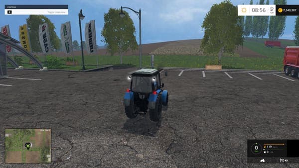 MTZ 82.1 2