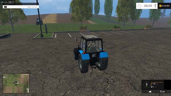 MTZ 82.1.26.30 2