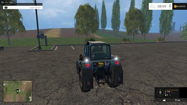 MTZ 82 [MP] 2