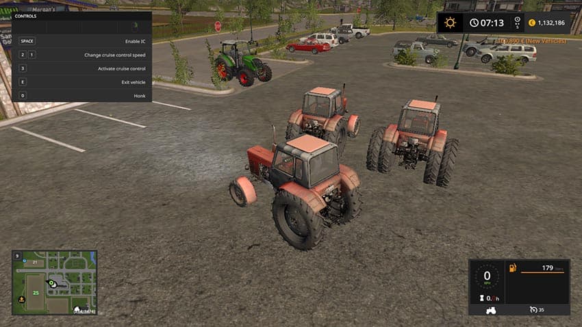 MTZ-82 2