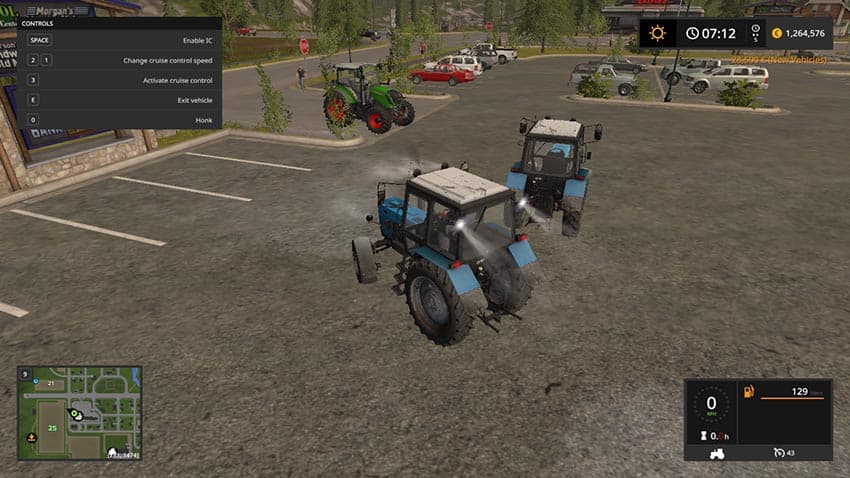 MTZ 82.1 [MP] 2