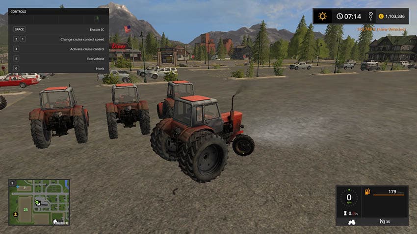 MTZ 82 [MP] 2