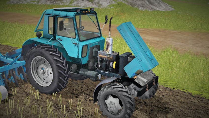 MTZ 82 [MP] 2