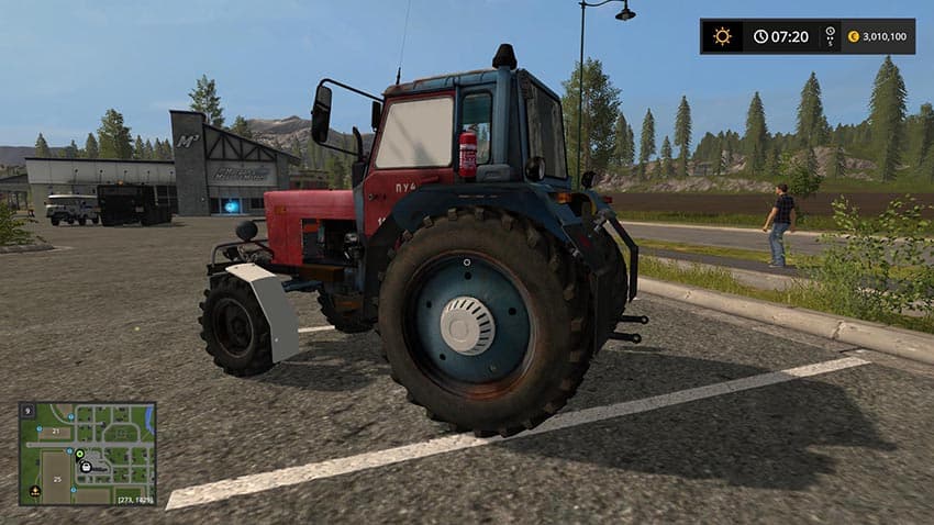 MTZ-82 2
