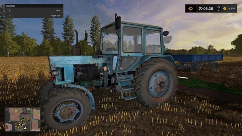 MTZ 82 [MP] 2