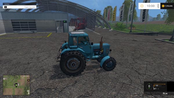 MTZ 82 [MP] 2