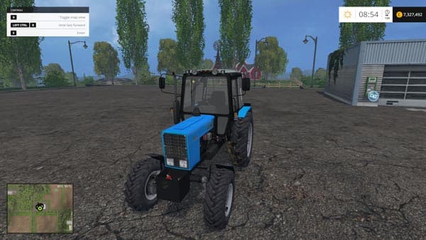 MTZ 82 2