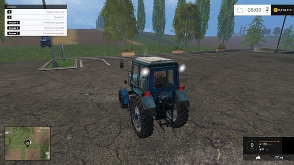 MTZ 82 2