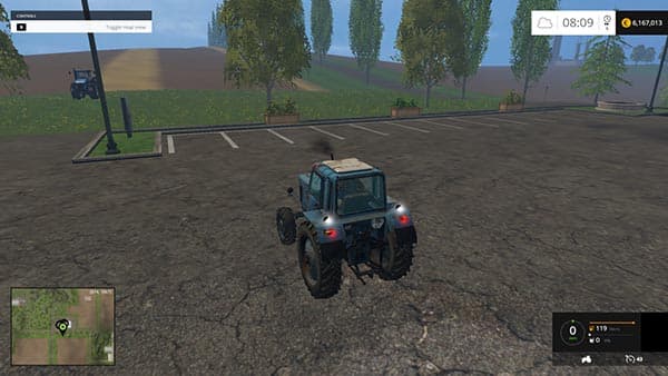 MTZ 82 2